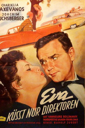 Eva Only Kisses Directors Eva Only Kisses Directors