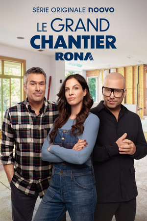 Le grand chantier RONA