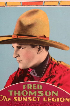 The Sunset Legion The Sunset Legion