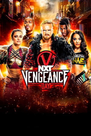 NXT Vengeance Day 2024 NXT Vengeance Day 2024
