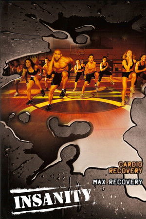 Insanity: Cardio Recovery & Max Recovery