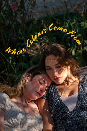 Where Colours Come From Where Colours Come From