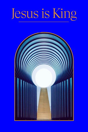 Jesus Is King Jesus Is King