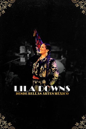 Lila Downs - Desde Bellas Artes México