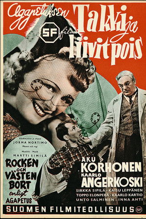 Takki ja liivit pois! Takki ja liivit pois!