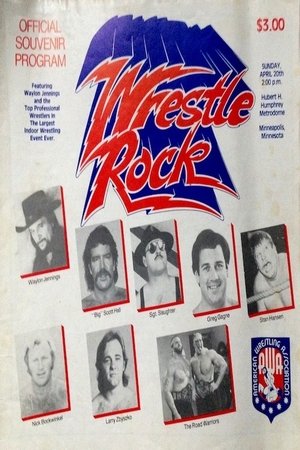 AWA: WrestleRock '86 AWA: WrestleRock '86