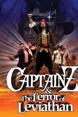 Captain Z & the Terror of Leviathan Captain Z & the Terror of Leviathan