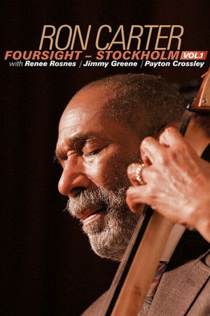March 1, 2020 - Ron Carter New Foursight Quartet in concert March 1, 2020 - Ron Carter New Foursight Quartet in concert