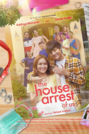 The House Arrest of Us The House Arrest of Us