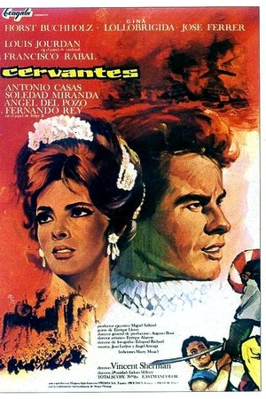 Le avventure e gli amori di Miguel Cervantes Le avventure e gli amori di Miguel Cervantes