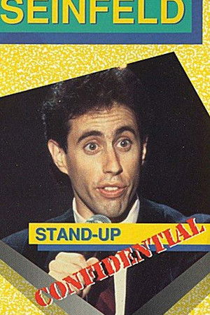 Jerry Seinfeld: Stand-Up Confidential Jerry Seinfeld: Stand-Up Confidential