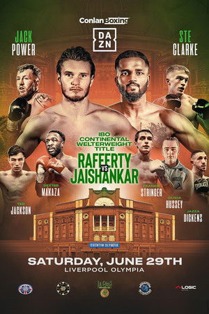 Jack Rafferty vs. Sabari Jaishankar Jack Rafferty vs. Sabari Jaishankar