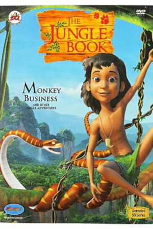 The Jungle Book: Monkey Business The Jungle Book: Monkey Business