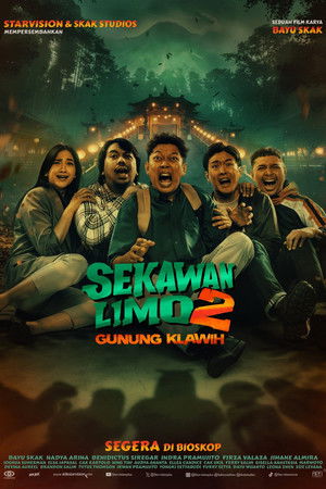 Sekawan Limo 2: Gunung Klawih Sekawan Limo 2: Gunung Klawih