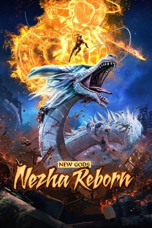 New Gods: Nezha Reborn