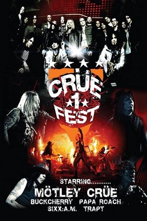 Mötley Crüe | Crüe Fest 2008 Mötley Crüe | Crüe Fest 2008