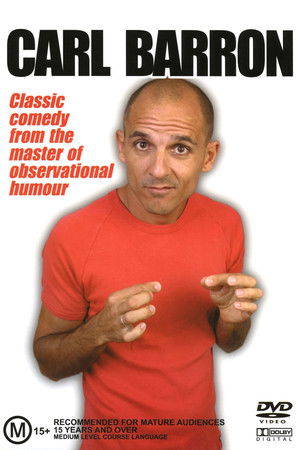 Carl Barron: Live Carl Barron: Live