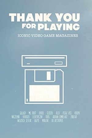 Thank You for Playing: Iconic Video Game Magazines