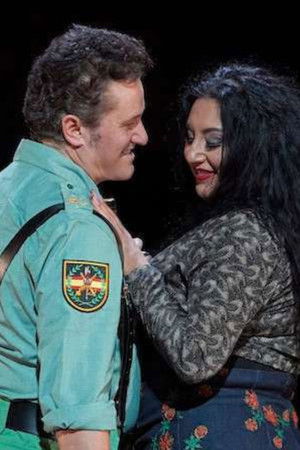 Carmen: Wiener Staatsoper