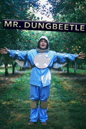 Mr. Dungbeetle Mr. Dungbeetle