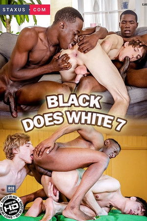 Black Does White 7 Black Does White 7