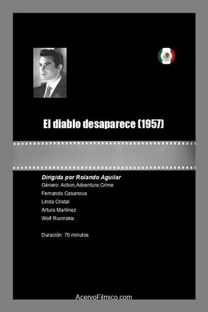 El diablo desaparece El diablo desaparece