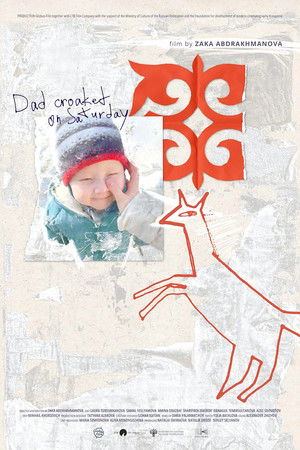 Dad Croaked on Saturday Dad Croaked on Saturday