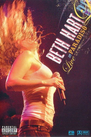Beth Hart: Live at Paradiso