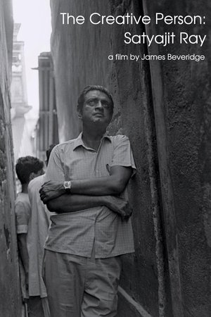 The Creative Person: Satyajit Ray