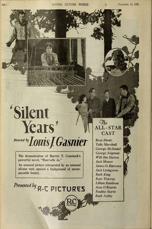Silent Years