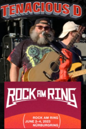 Tenacious D Live Rock am Ring Tenacious D Live Rock am Ring