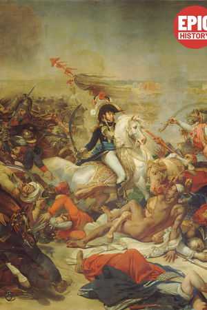 Napoleon in Egypt: Battle of Aboukir 1799 Napoleon in Egypt: Battle of Aboukir 1799