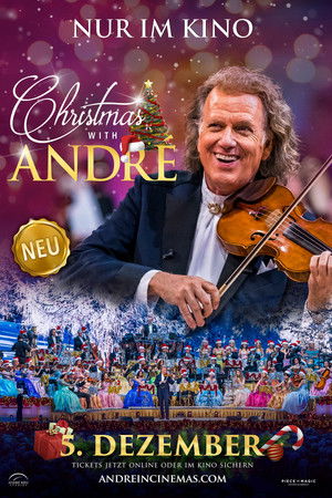 André Rieu - Christmas with André André Rieu - Christmas with André