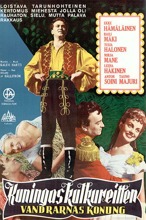 Kuningas kulkureitten Kuningas kulkureitten