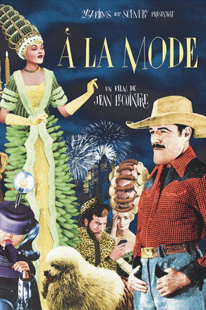 À la mode À la mode