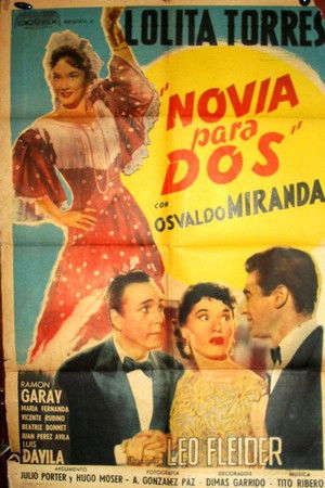 Novia para dos Novia para dos