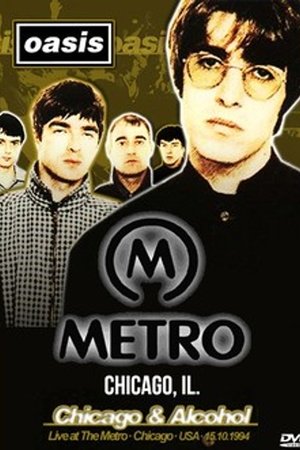 Oasis: Live at the Metro Oasis: Live at the Metro