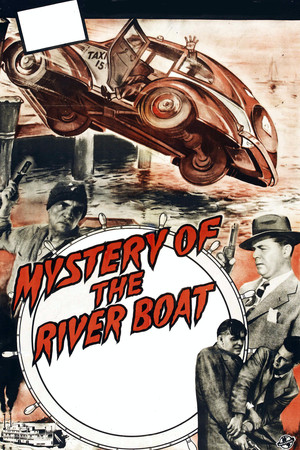 Mystery of the Riverboat Mystery of the Riverboat