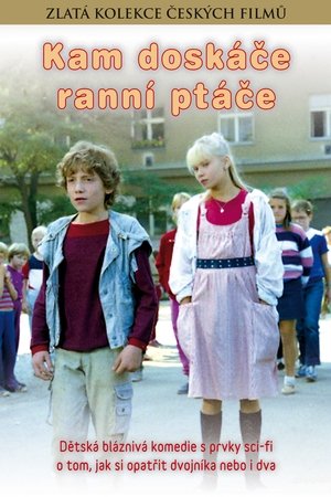 Where the Early Bird Catches the Worm Where the Early Bird Catches the Worm