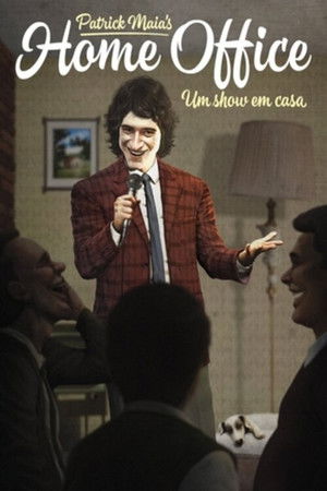 Patrick Maia: Home Office Patrick Maia: Home Office
