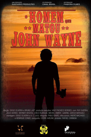 The Man Who Killed John Wayne