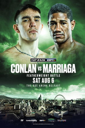 Michael Conlan vs. Miguel Marriaga Michael Conlan vs. Miguel Marriaga