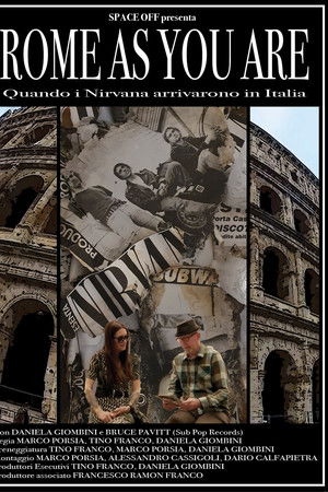 Rome As You Are
