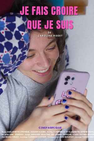 Je fais croire que je suis