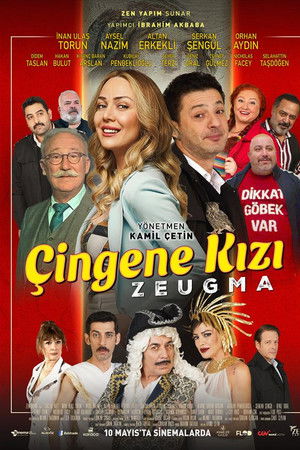Çingene Kızı Zeugma Çingene Kızı Zeugma