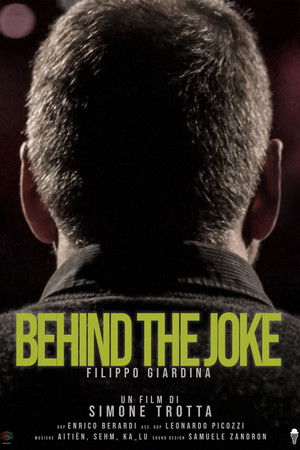 Behind The Joke - Filippo Giardina