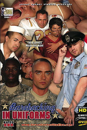 Barebacking in Uniforms Barebacking in Uniforms