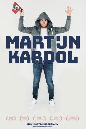 Martijn Kardol: Bang Martijn Kardol: Bang