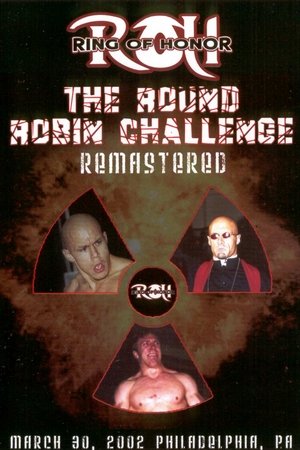 ROH The Round Robin Challenge ROH The Round Robin Challenge