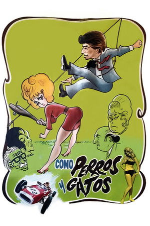 Como perros y gatos Como perros y gatos
